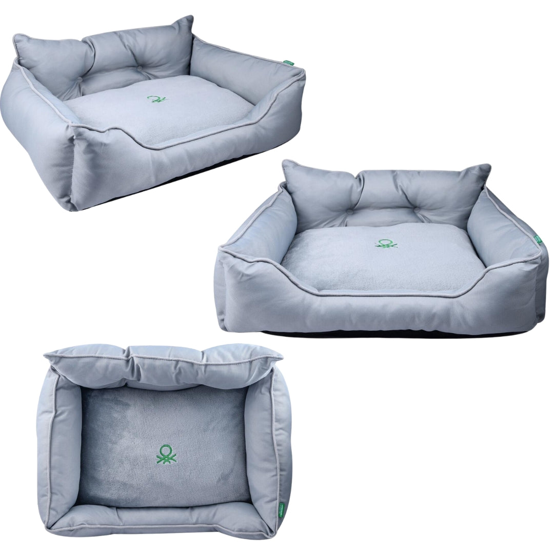 Cama Mascotas Benetton - Pet Comfort - 2 colores