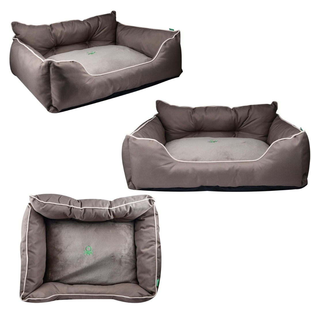 Cama Mascotas Benetton - Pet Comfort - 2 colores